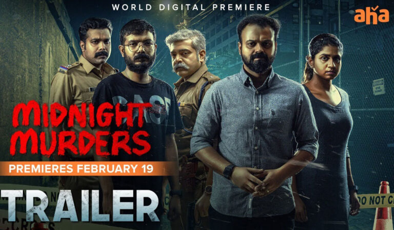 Midnight Murders Trailer: Gripping and Invoking Suspense and Curiosity