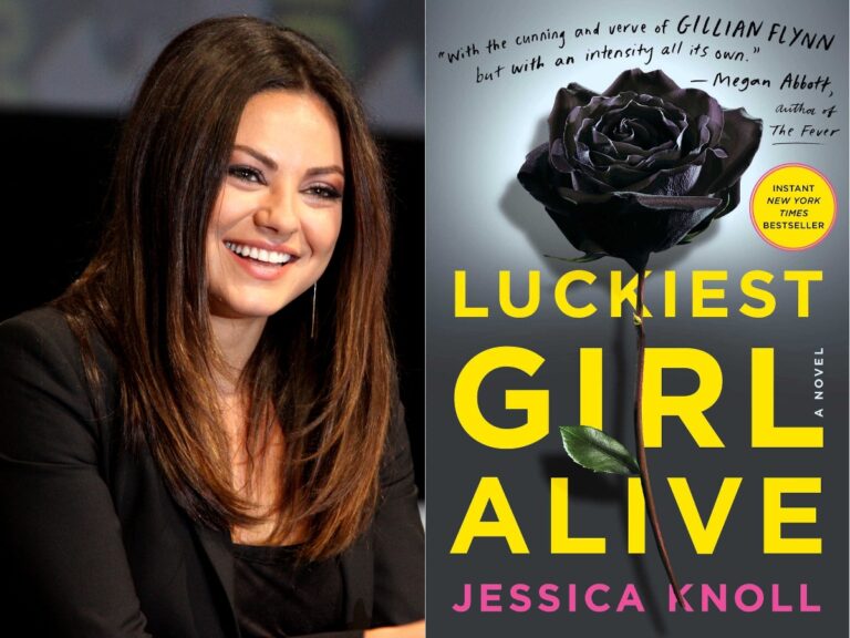 Mila Kunis To Star In Netflix’s Adaptation Of “Luckiest Girl Alive”!