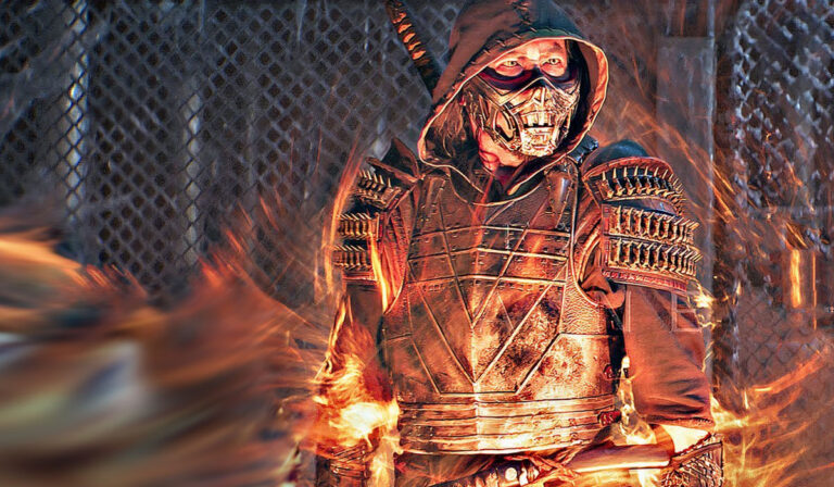 MORTAL KOMBAT: It’s Scorpion Vs Sub-Zero, And A Fast-Rising Body Count!