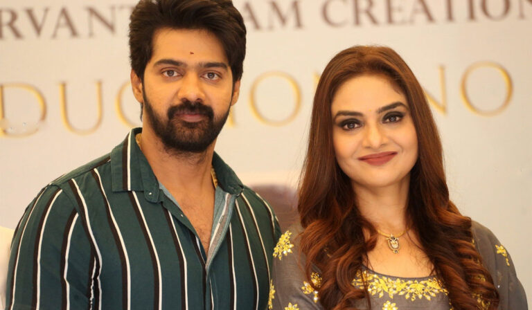 Tollywood Hero Naveen Chandra Latest Hot Property on OTT