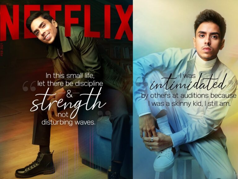 The Inspiring Story of Adarsh Gourav Through the Eyes of Netflix!