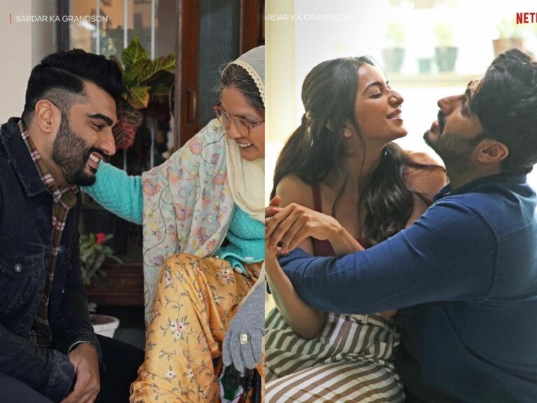 Netflix Bags ‘Sardar Ka Grandson’ Starring Neena Gupta & Arjun Kapoor