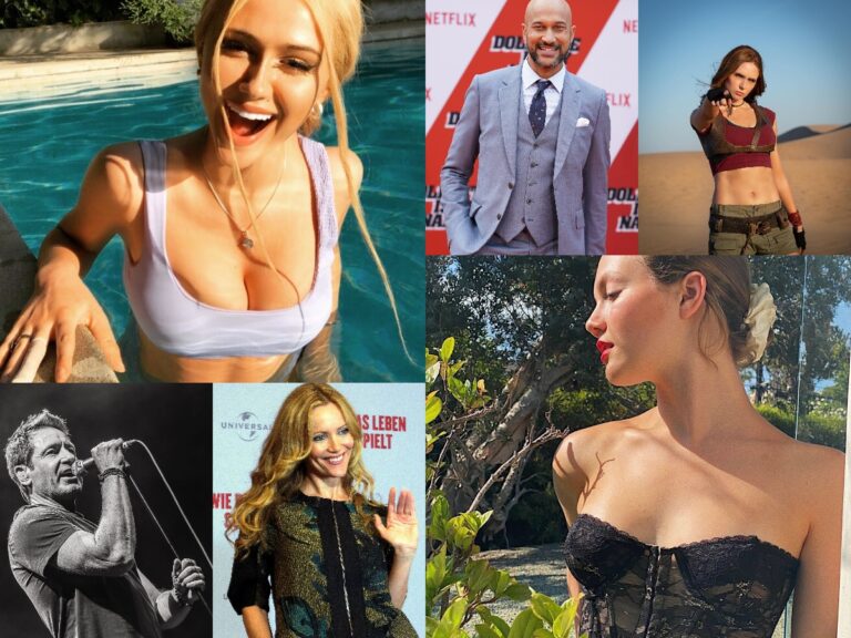 Netflix Comedy ‘The Bubble’ Gets Its Cast, Includes Borat 2’s Maria Bakalova