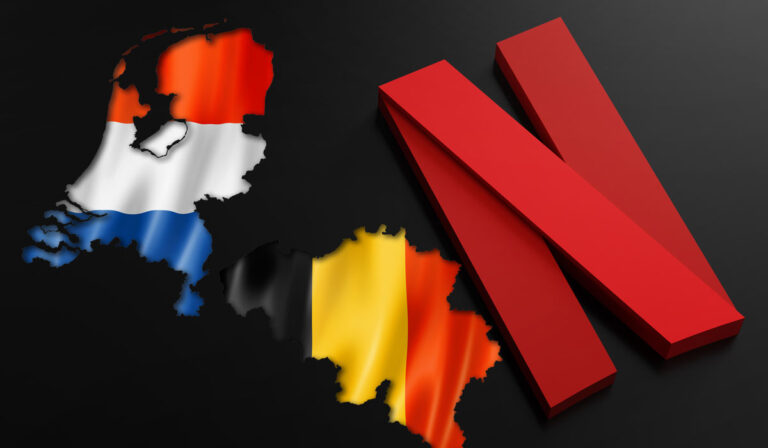 Netflix Expands Dutch & Belgian Slate, Grabs Official Dutch Oscar Entry!