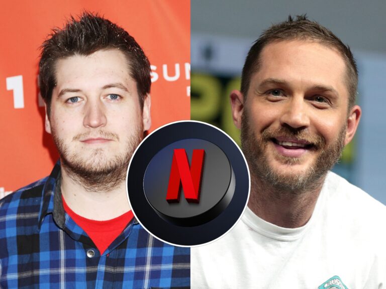Netflix & Gareth Evans’ Multi-Year Deal Kicks Off With Tom Hardy-Led ‘Havoc’