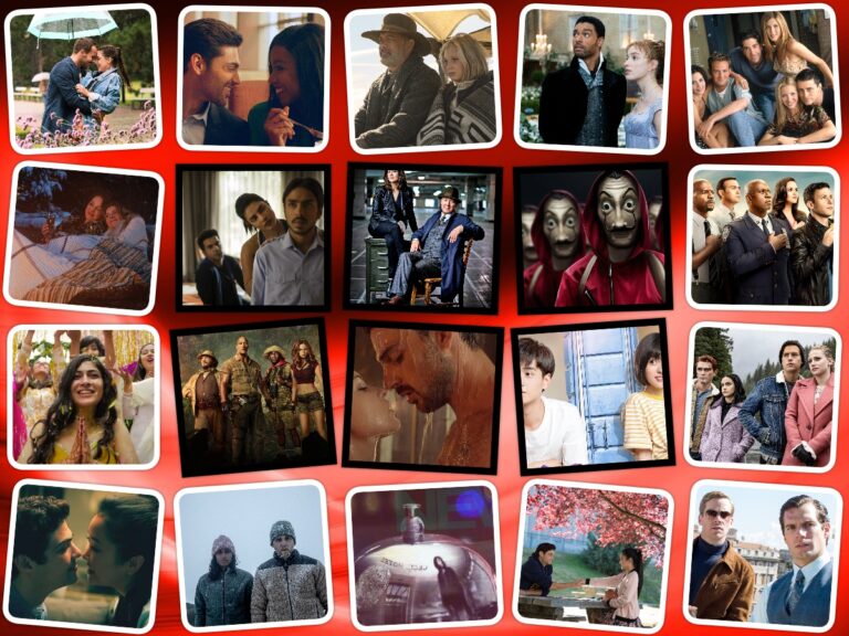 Netflix India’s Top 10 Films and Series to Watch in the 15th Feb Week!