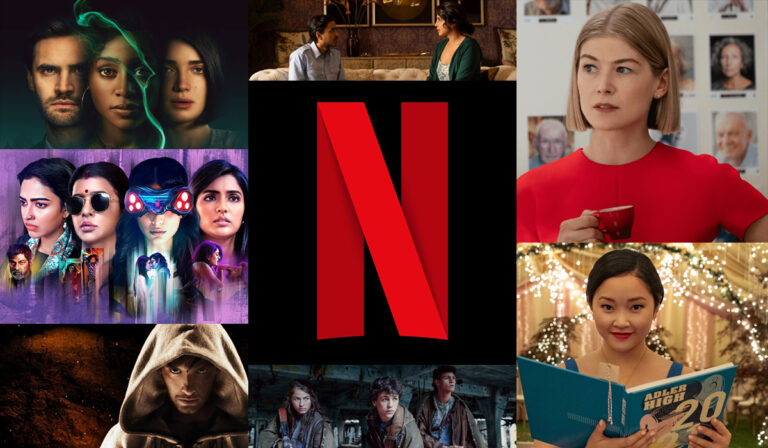 Netflix India’s Top 10 Films and Series to Watch in the 22nd Feb Week!