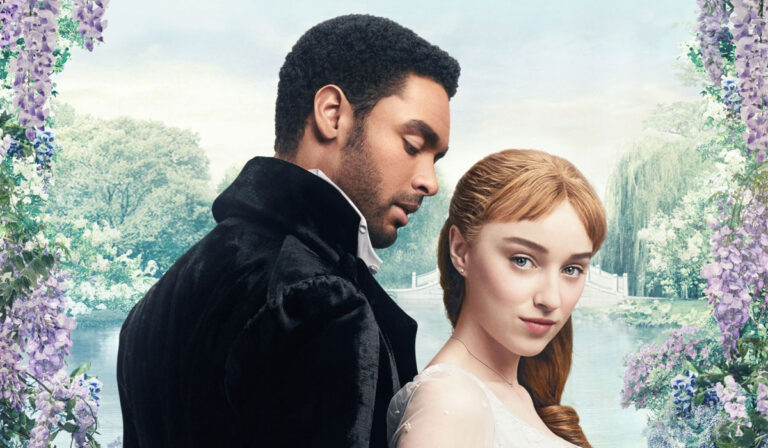 Netflix’s Bridgerton Tops Nielsen’s Expanded New Year Week Streaming Charts For US!