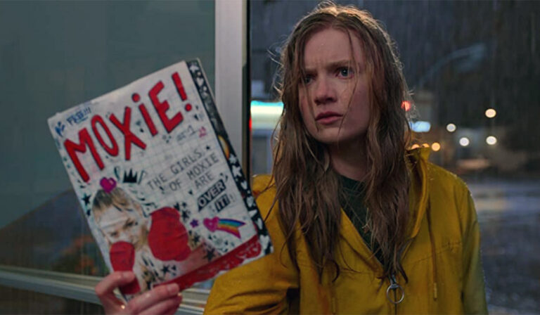 Netflix’s Moxie Is A Gamechanger For Teen & Women Centric Content