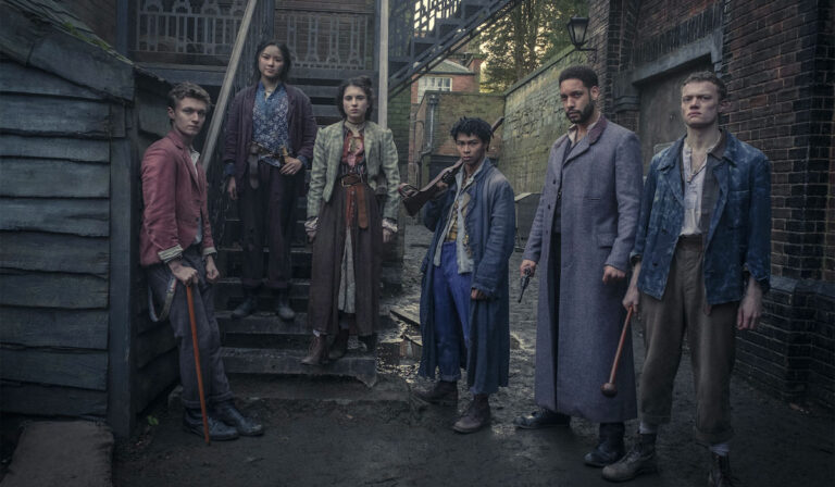 Netflix’s ‘The Irregulars’, A Sherlock Holmes Supernatural Spin-off, Gets A Release Date!