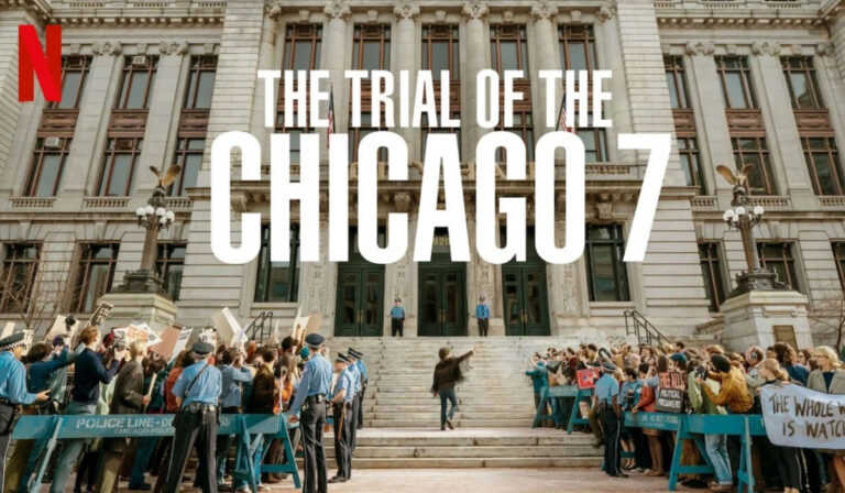 You Can Now Watch Netflix’s ‘The Trial Of Chicago 7’ Absolutely FREE!