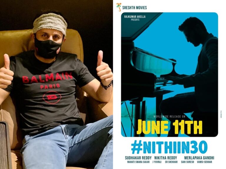 Nithiin & Tamannaah’s ‘Andhadhun’ Telugu Remake Gets A Release Date!