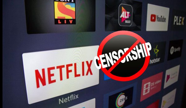 Censorship Of OTT Platforms: Govt Gives Final Say!
