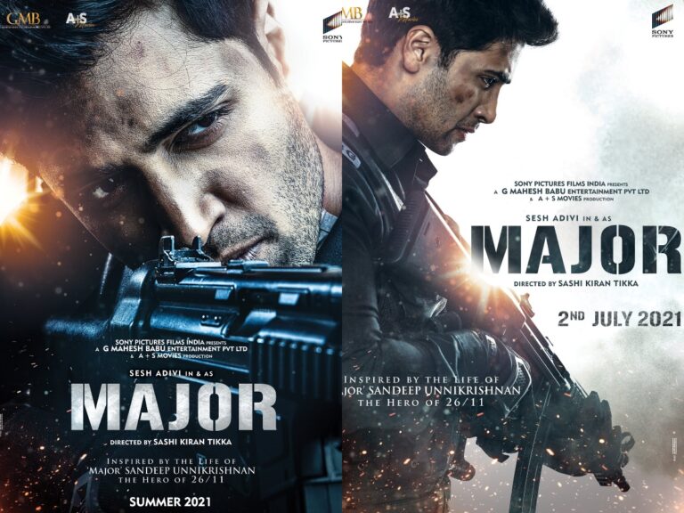 OTT Platforms Play Waiting Game for Telugu Film, Major