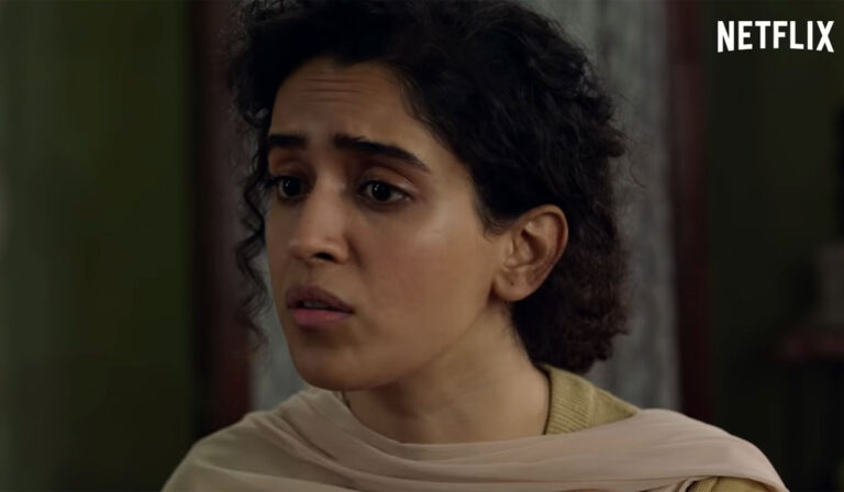 SURPRISE! Sanya Malhotra’s ‘Pagglait’ Teaser & Release Date On Netflix Is HERE!