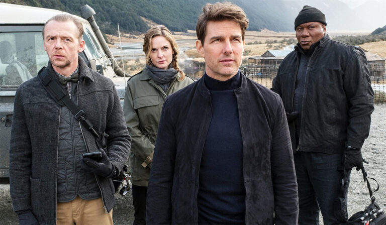 Paramount Pictures Cancel Back-To-Back Filming Of Mission Impossible Films!