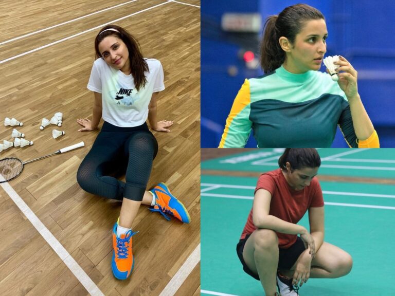 Parineeti Chopra’s ‘Saina’ Changes Route! Will Arrive In Theatres On This Date!