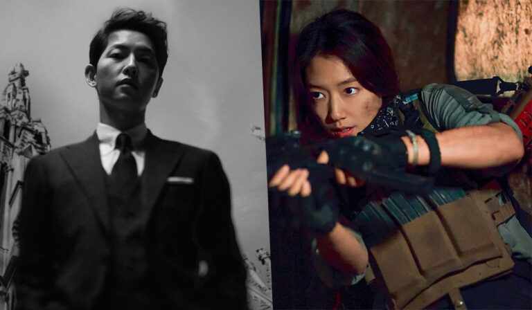 Park Shin-hye vs Song Joong-ki, As Netflix Sees Biggest K-Drama Clash