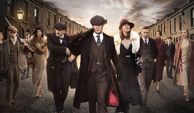 Peaky Blinders 6 Casts New Female Character Who’ll Give Tommy A Run For His Money!