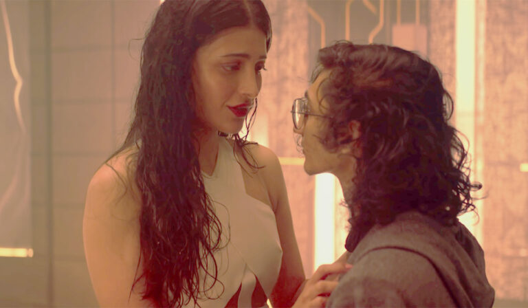 Pittakathalu on Netflix: Shruti Haasan Drives 13 Hours For The Shoot