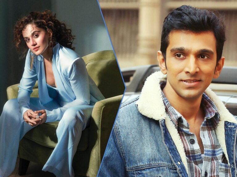 Pratik Gandhi, Taapsee To Star In Roy Kapur Films’ ‘Woh Ladki Hai Kahaan?’
