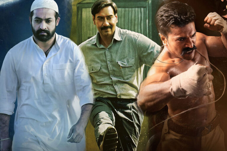 RRR and Maidaan Clash At The Box Office: Who Has The Upper Hand?