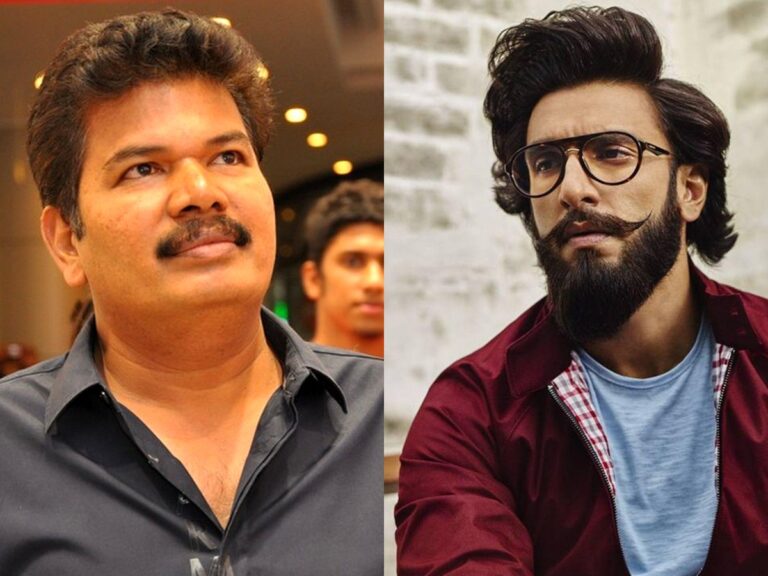Ranveer Singh And S. Shankar Onboard For Hindi Remake Of Tamil Blockbuster?