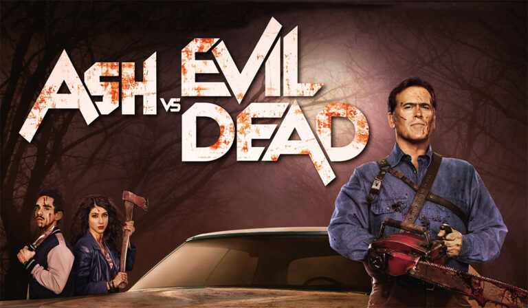 Hidden Gems: Sam Raimi’s Ash vs Evil Dead Is The Perfect Sequel Series!