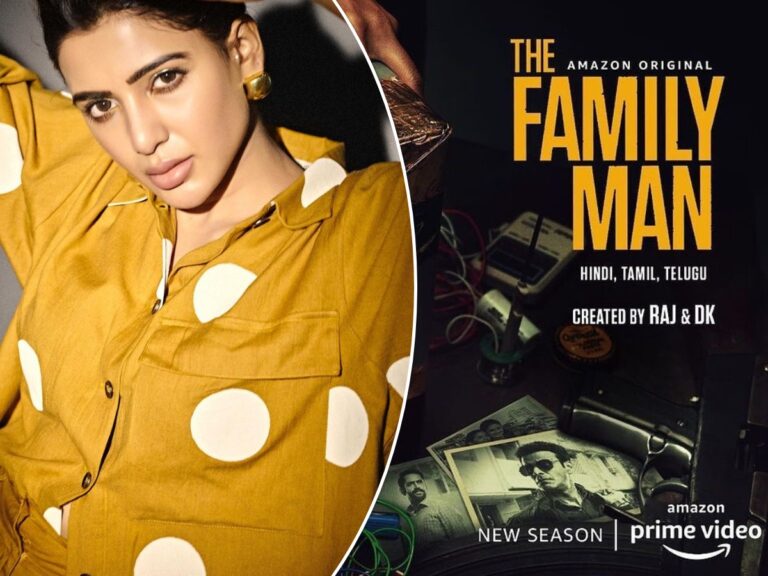 Samantha Akkineni’s Fans Are Upset & The Family Man Must Be Blamed!!
