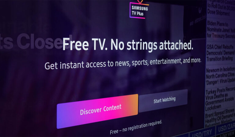 Samsung’s Surprise: 100% Free OTT!