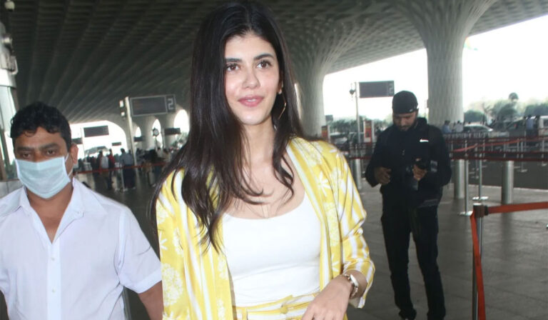 Sanjana Sanghi To Headline Stree’s Prequel ‘Munjha’