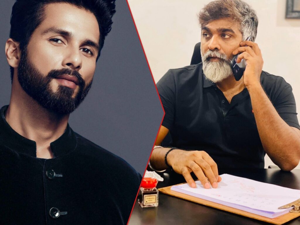 Vijay Sethupathi & Shahid Kapoor Charging a FORTUNE For Amazon's 'Sunny