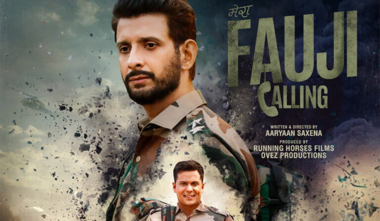 Sharman Joshi’s Heartwarming ‘Fauji Calling’ Will Hit The Theatres On This Date!