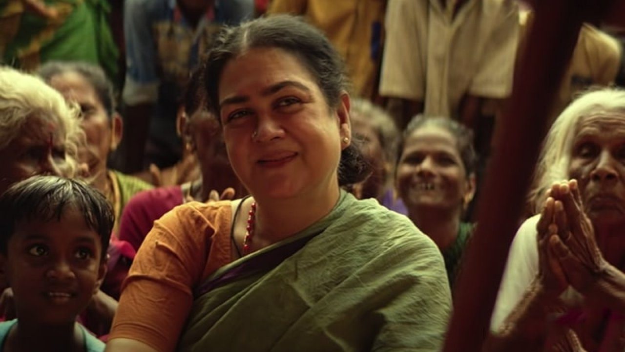 Soorarai Pottru -urvashi