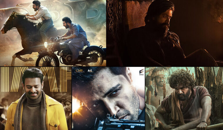 South Movies Aim Big, Go Pan-Indian With A Vengeance!