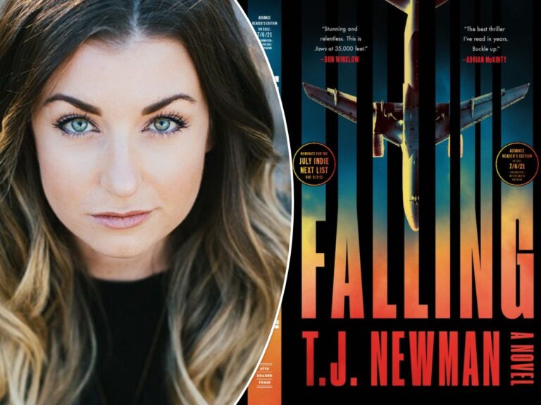 Fierce Bidding Wars For Flight Attendant’s Thriller Described As ‘Speed At 35,000ft’