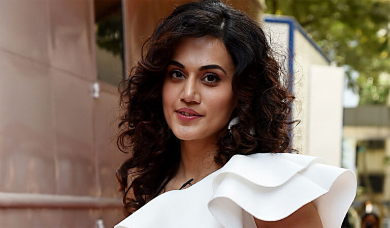 Here’s What Taapsee Wishes She Had For Her BIG 2021 Line-Up!