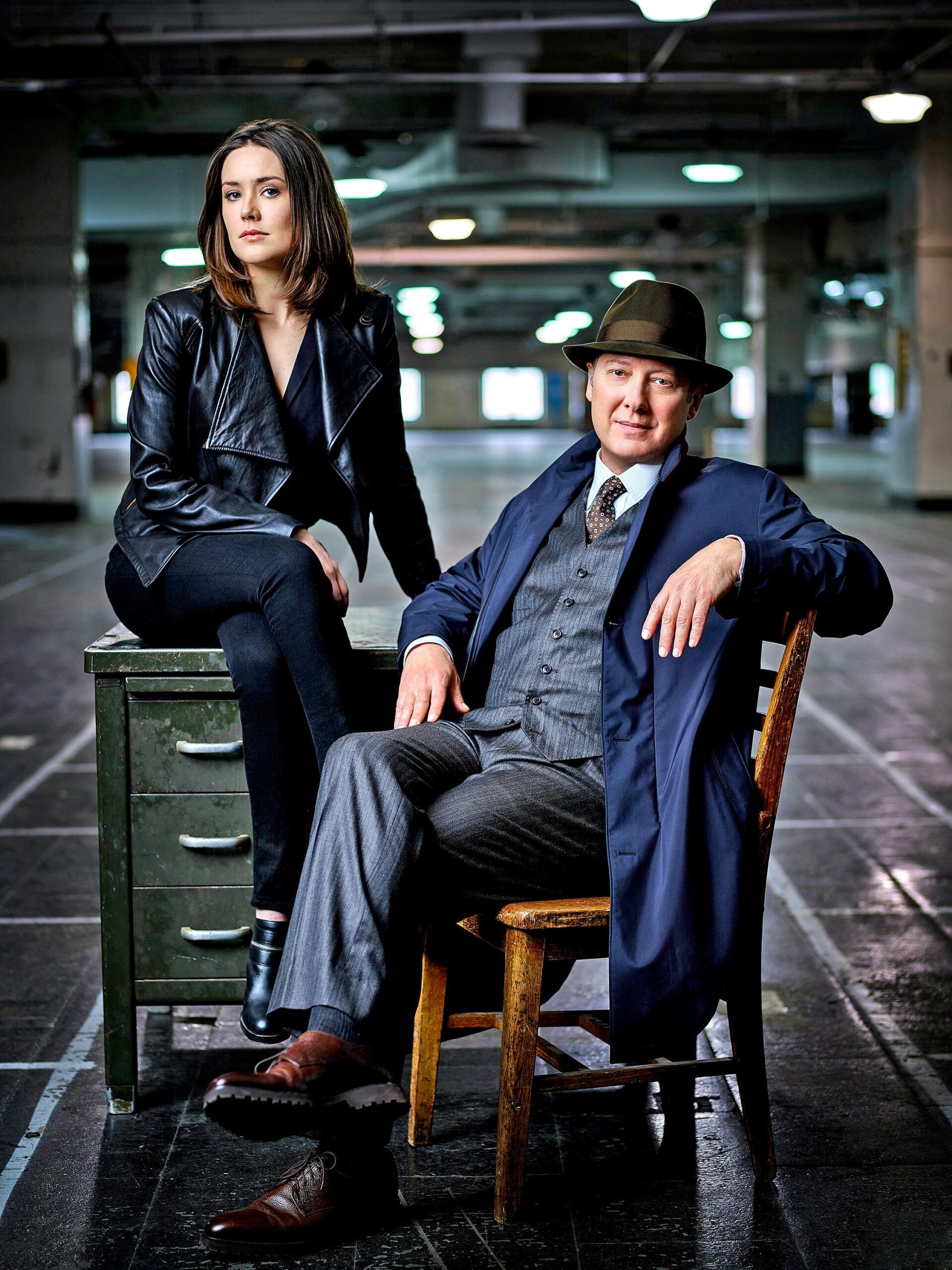 The Blacklist
