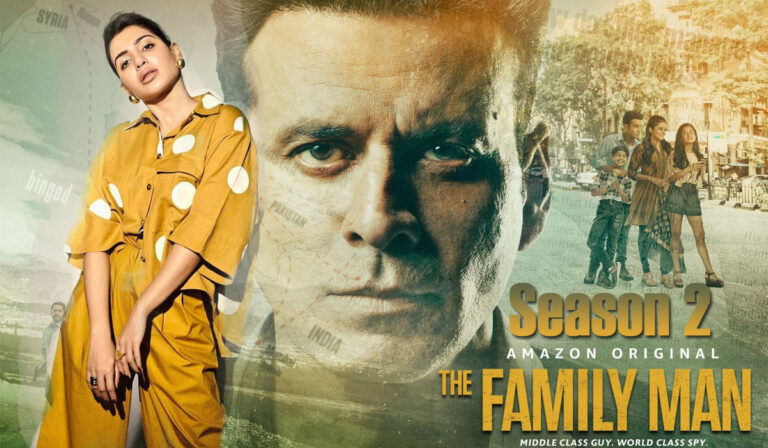 Here’s Why Samantha Akkineni Was Chosen For The Family Man 2