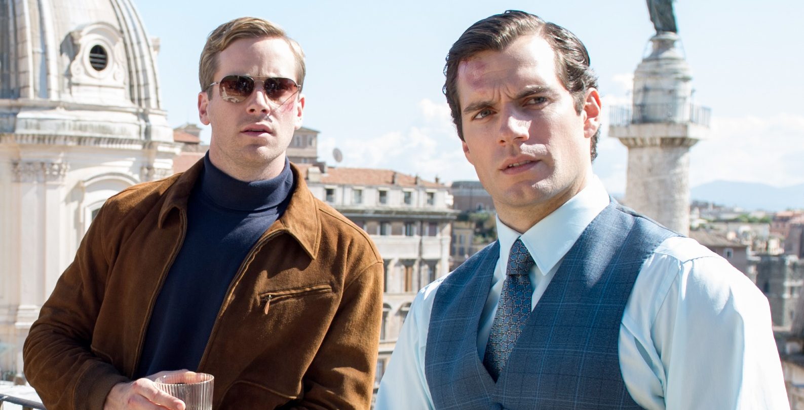 The Man from U.N.C.L.E