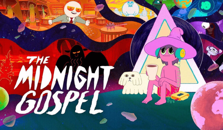 Hidden Gems: Netflix’s The Midnight Gospel Asks All The Tough Questions
