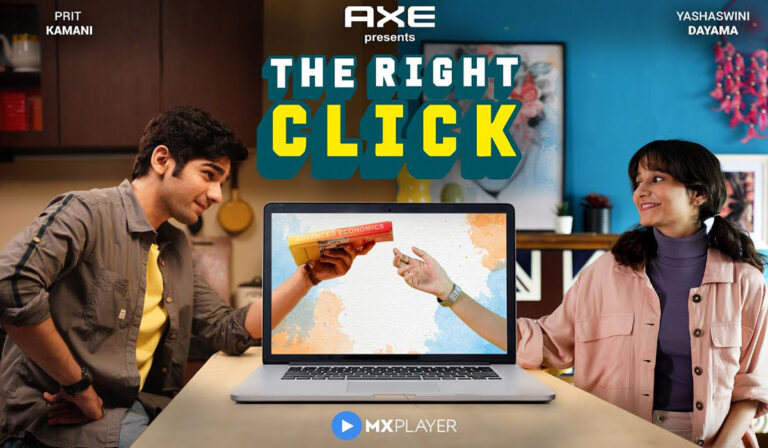 The Right Click: MX Player Merges Interactive Genre With YA Romance