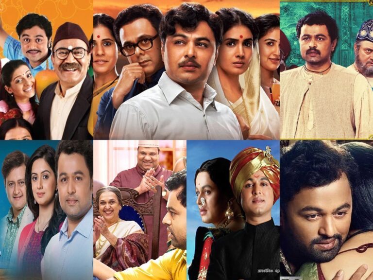 Top 7 Subodh Bhave Film You Must Watch!