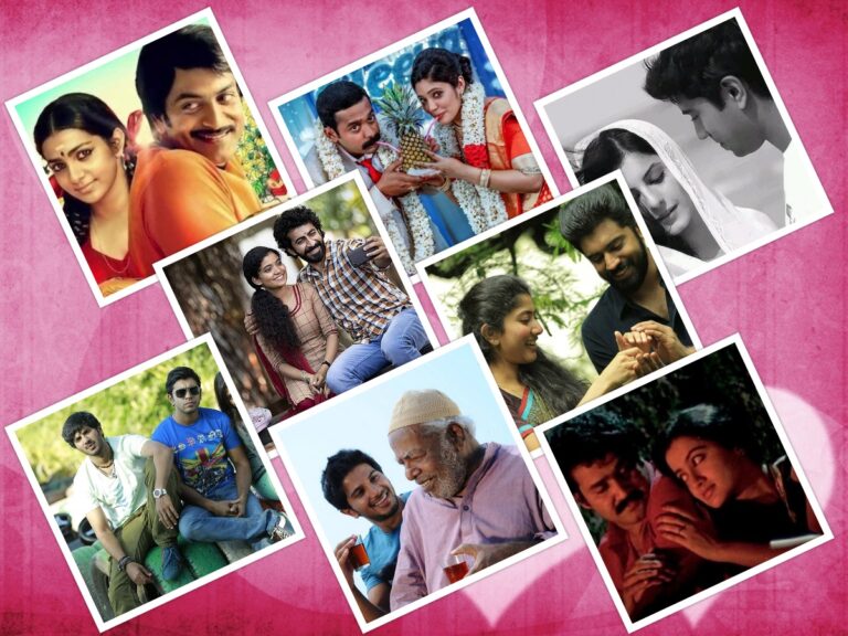 Top 8 Must Watch Malayalam Movies To Stream On Valentine’s Day!