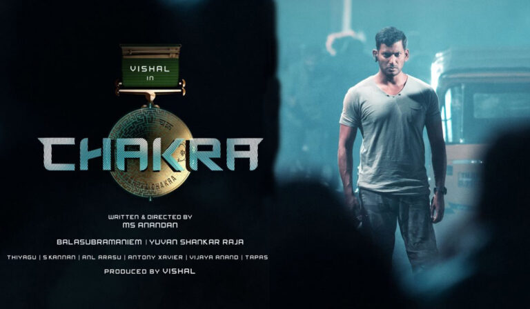 Vishal’s Chakra Dumps OTT Release After Legal Delay