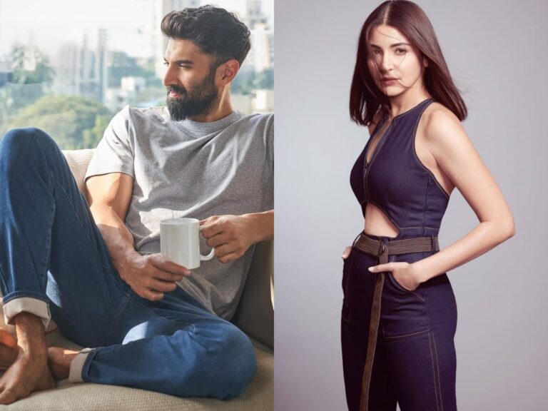 WOW! Aditya Roy Kapur  And Anushka Sharma Come Together!