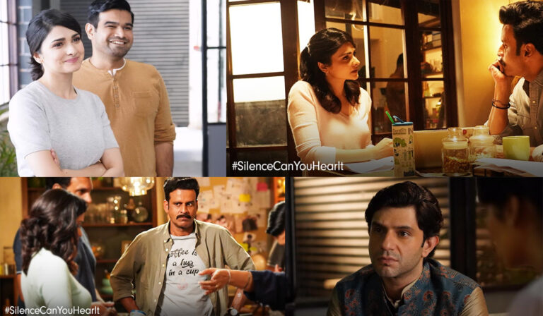 Wait For Zee5’s ‘Silence’ Too Long? Meet The Superb Cast For Now!