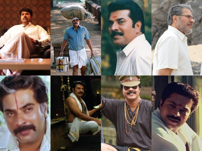 Where To Stream These 9 Must Watch Mammootty Movies