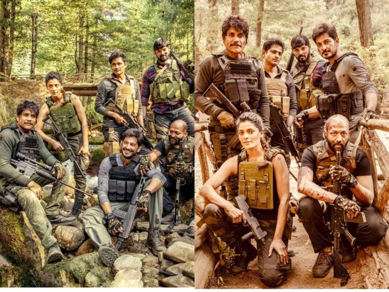 Telugu Film Wild Dog To Take Master Route with Netflix?