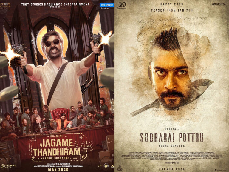 Will Jagame Thandhiram Do For Netflix What Soorarai Pottru Did For Amazon Prime?